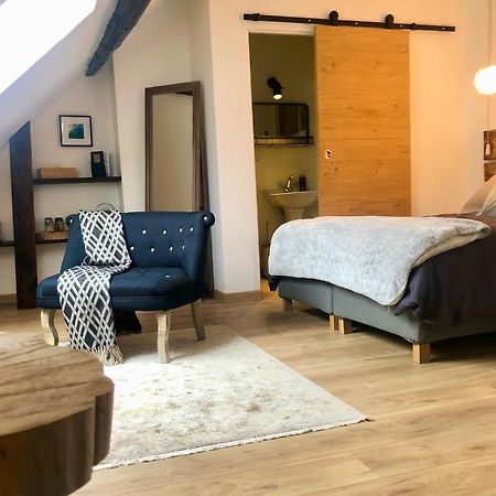 Chapamama Bed & Breakfast Aillon-le-Vieux ภายนอก รูปภาพ