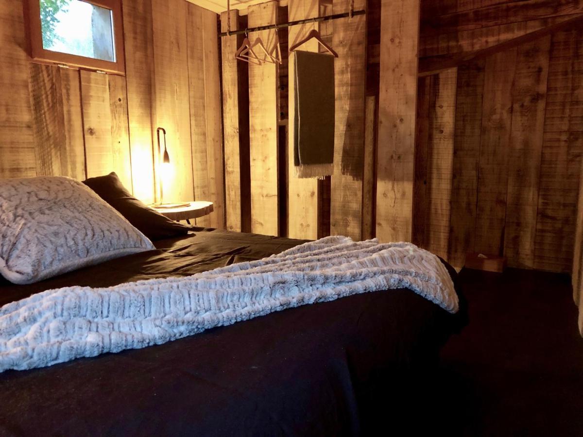 Chapamama Bed & Breakfast Aillon-le-Vieux ภายนอก รูปภาพ