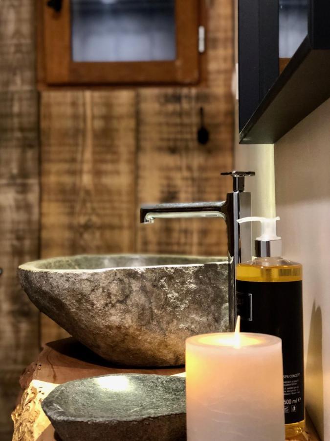 Chapamama Bed & Breakfast Aillon-le-Vieux ภายนอก รูปภาพ