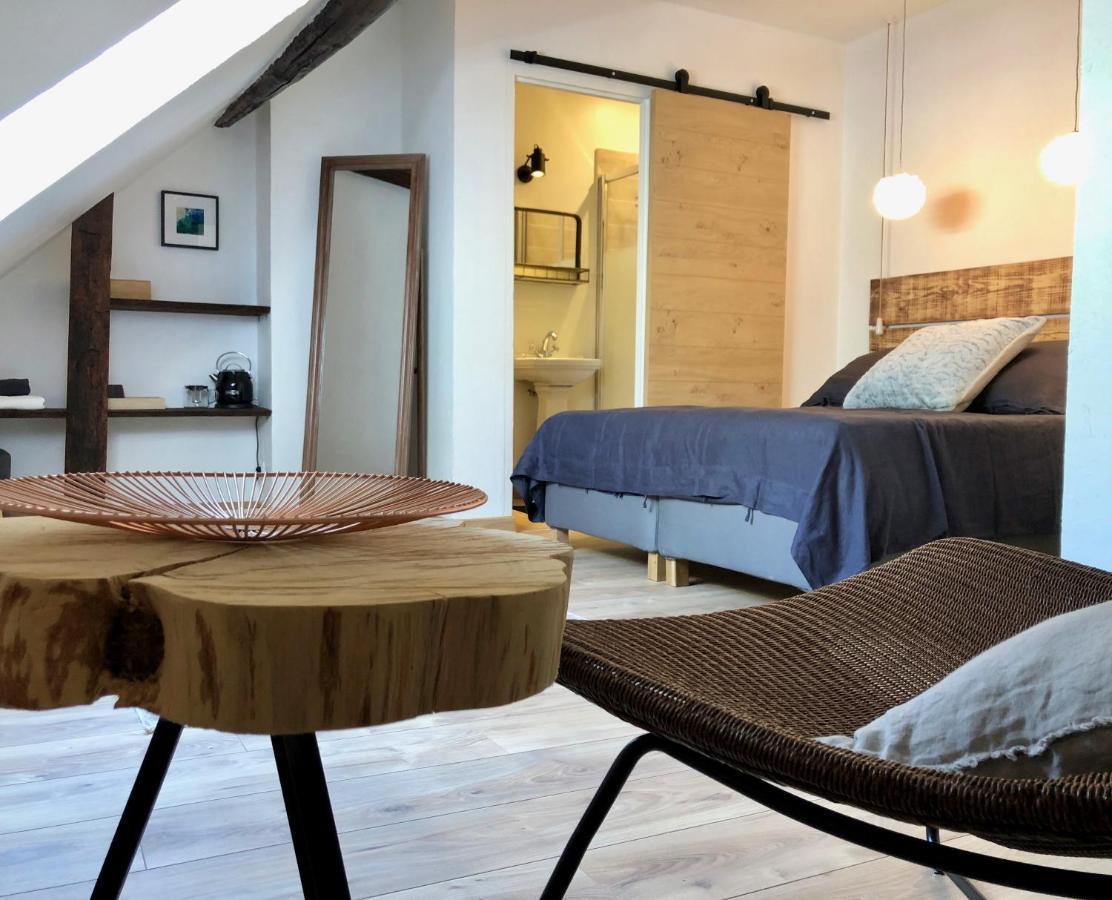 Chapamama Bed & Breakfast Aillon-le-Vieux ภายนอก รูปภาพ