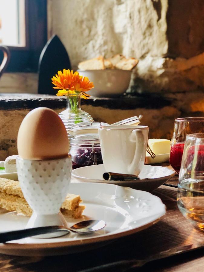 Chapamama Bed & Breakfast Aillon-le-Vieux ภายนอก รูปภาพ