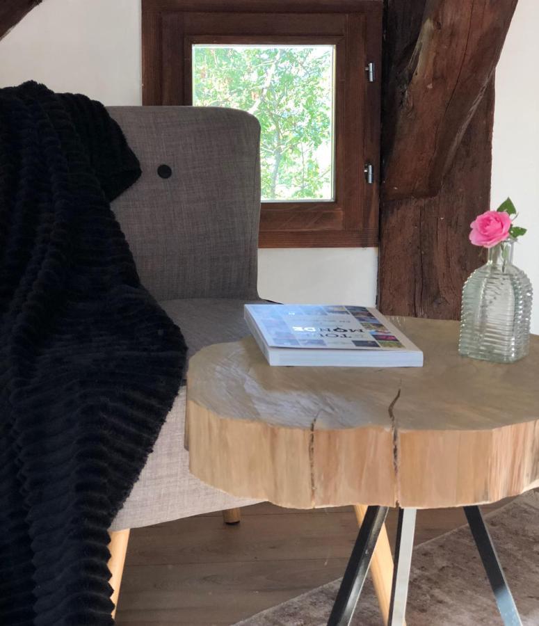 Chapamama Bed & Breakfast Aillon-le-Vieux ภายนอก รูปภาพ