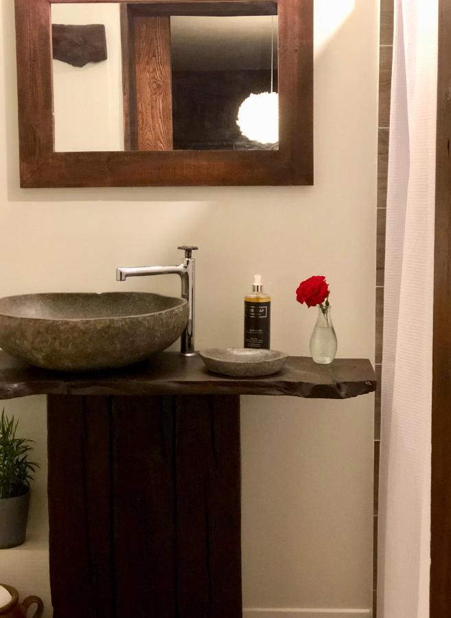 Chapamama Bed & Breakfast Aillon-le-Vieux ภายนอก รูปภาพ