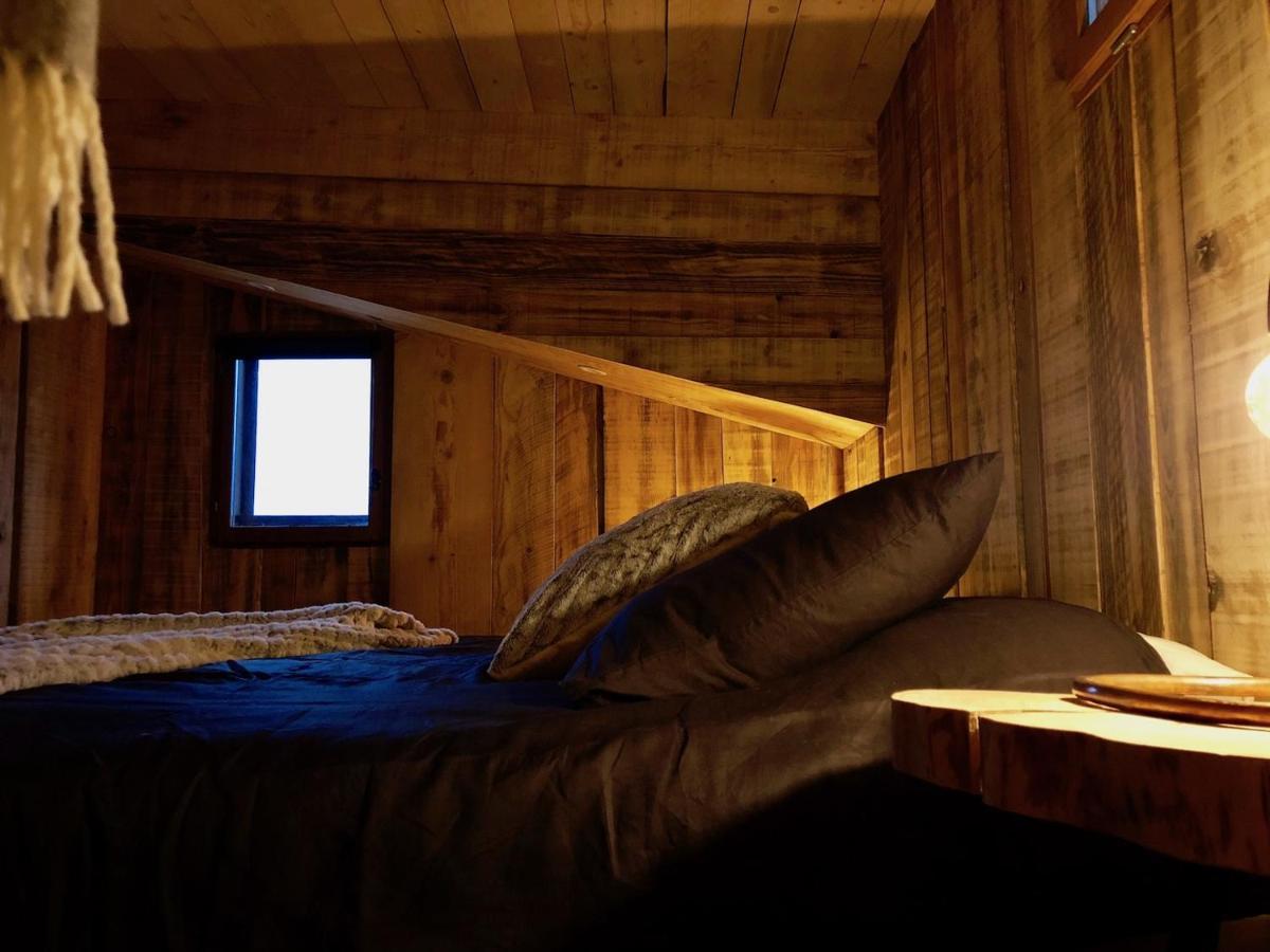 Chapamama Bed & Breakfast Aillon-le-Vieux ภายนอก รูปภาพ