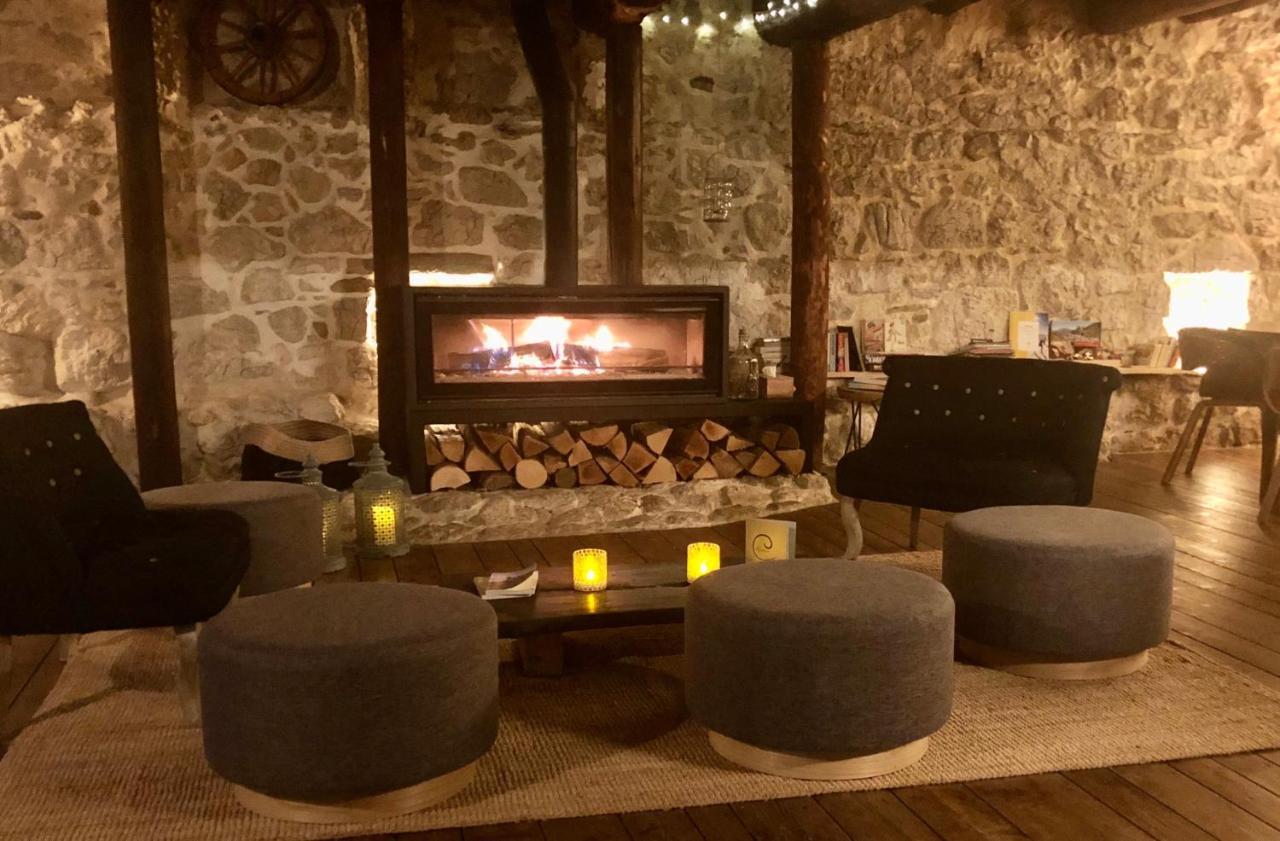 Chapamama Bed & Breakfast Aillon-le-Vieux ภายนอก รูปภาพ