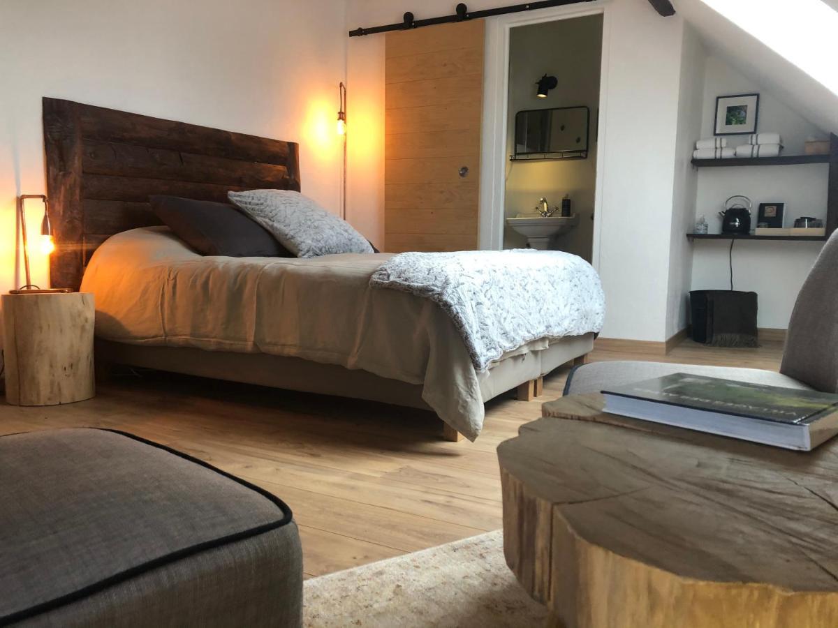 Chapamama Bed & Breakfast Aillon-le-Vieux ภายนอก รูปภาพ