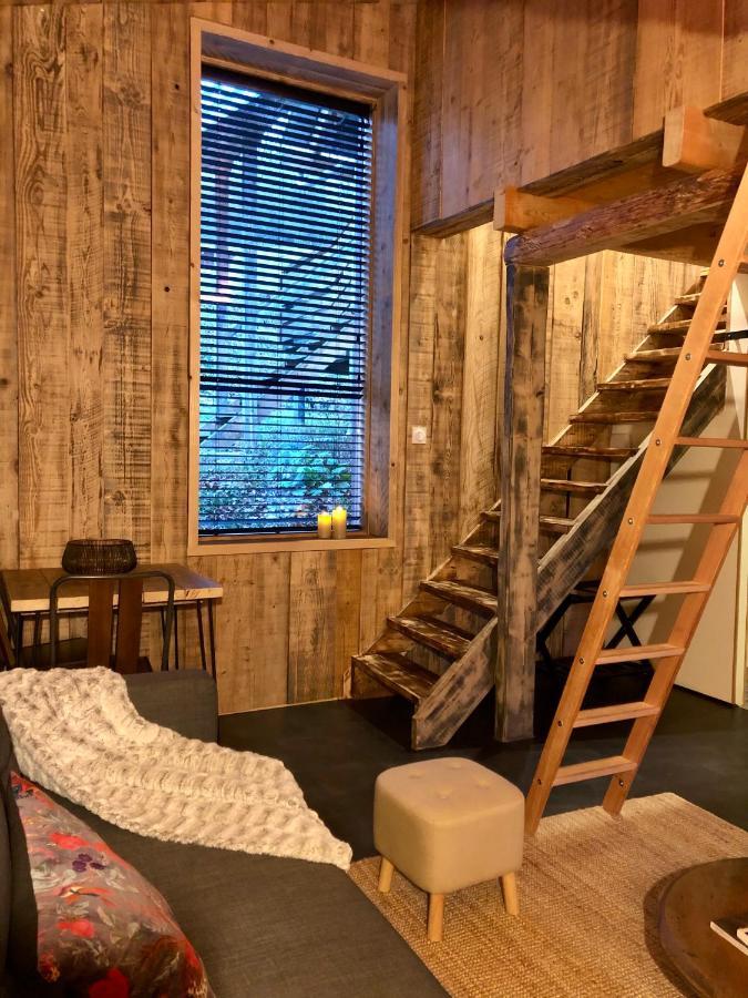 Chapamama Bed & Breakfast Aillon-le-Vieux ภายนอก รูปภาพ