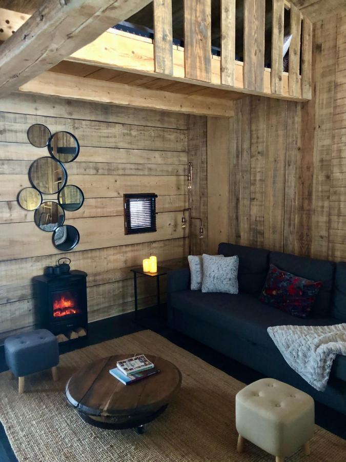 Chapamama Bed & Breakfast Aillon-le-Vieux ภายนอก รูปภาพ