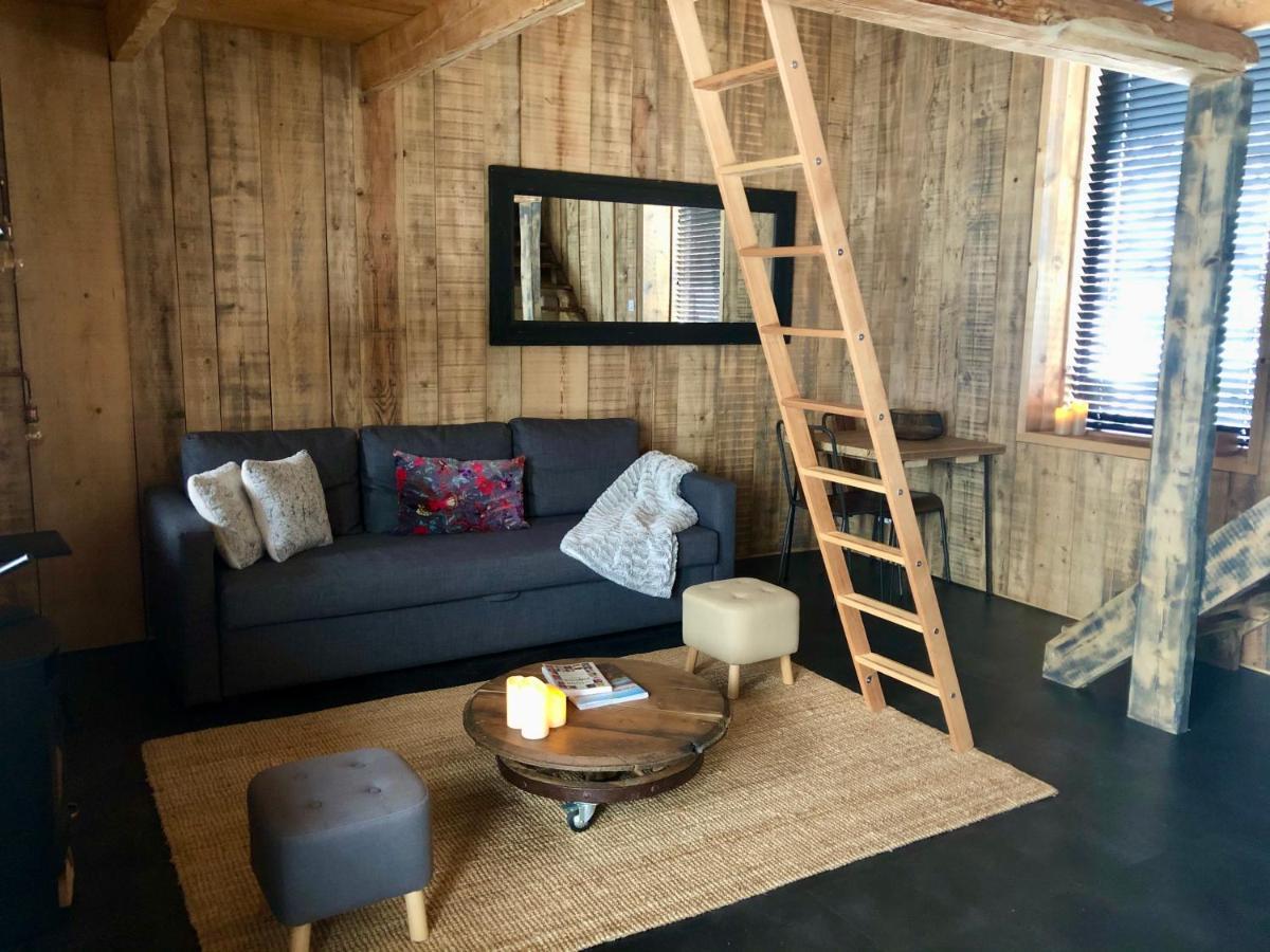 Chapamama Bed & Breakfast Aillon-le-Vieux ภายนอก รูปภาพ