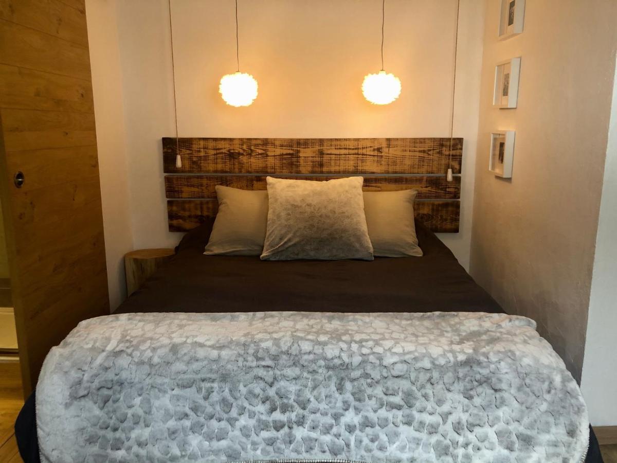 Chapamama Bed & Breakfast Aillon-le-Vieux ภายนอก รูปภาพ